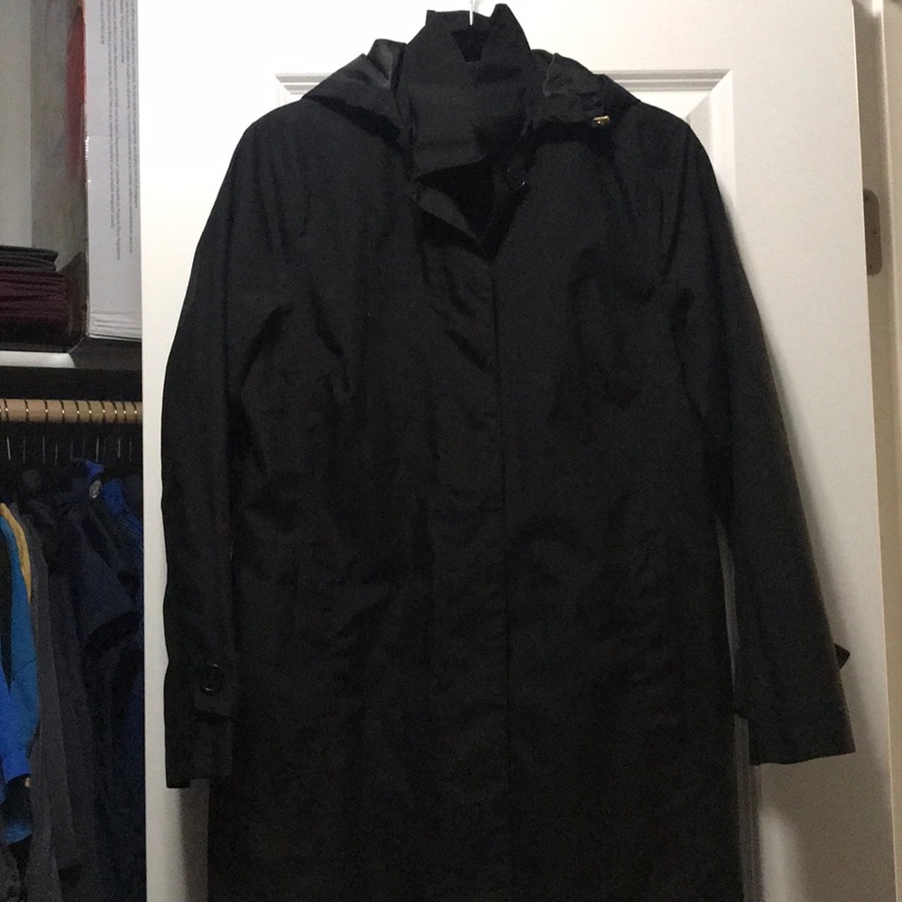 NWOT Landsend Coat